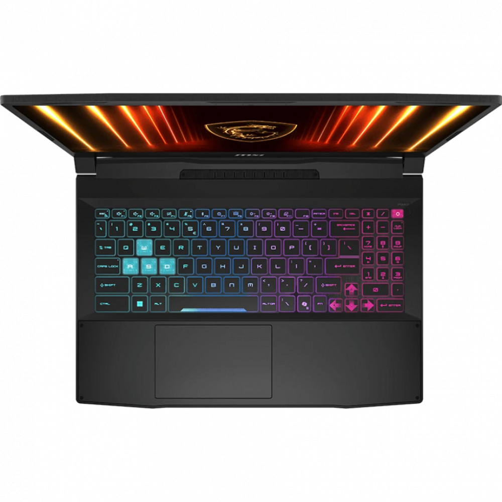 Ноутбук MSI Katana 15 HX B14WFK-618XRU 9S7-1587C1-618 15.6 ", FHD 1920x1080 (16:9), Intel, Core i5, 16 Гб, 1 ТБ, nVidia GeForce RTX 5060 - миниатюра 2