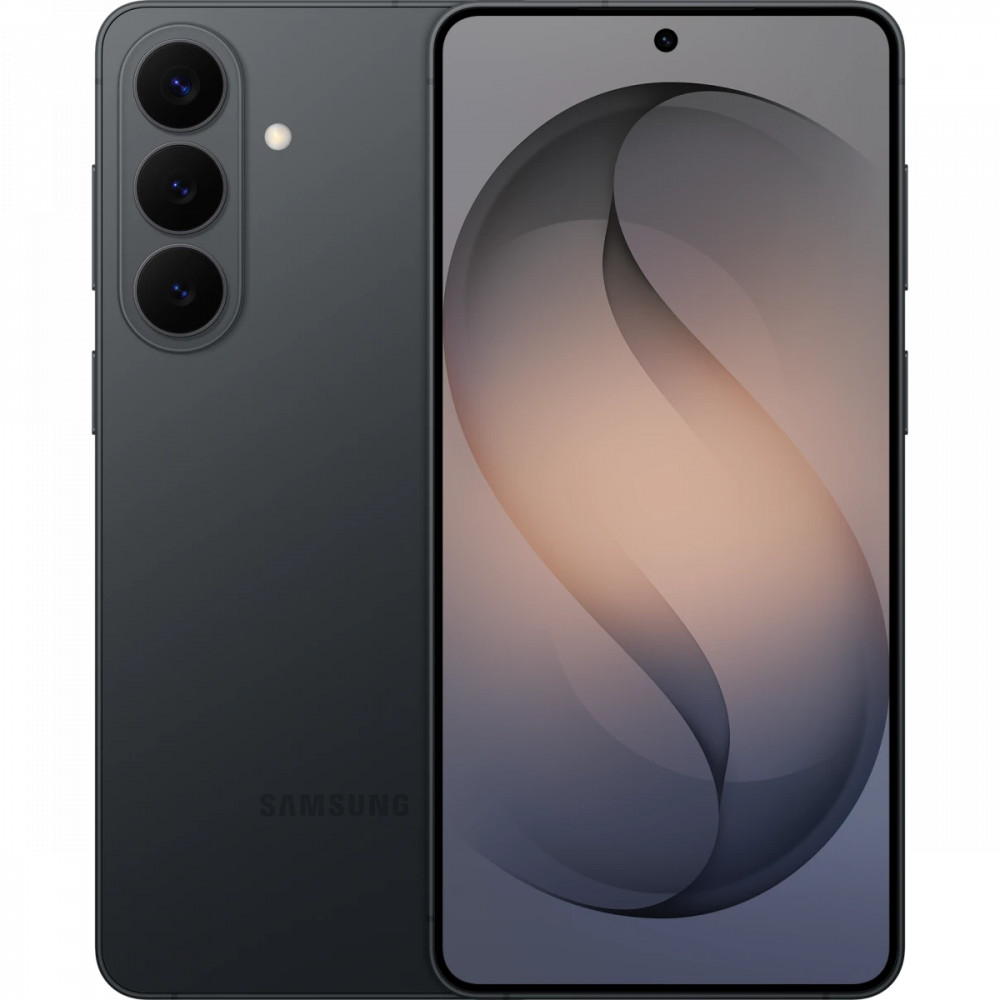 Смартфон Samsung Galaxy S26+ 12/256GB Black SM-S947BZKBCAU 256 Гб, 12 Гб — фото товара