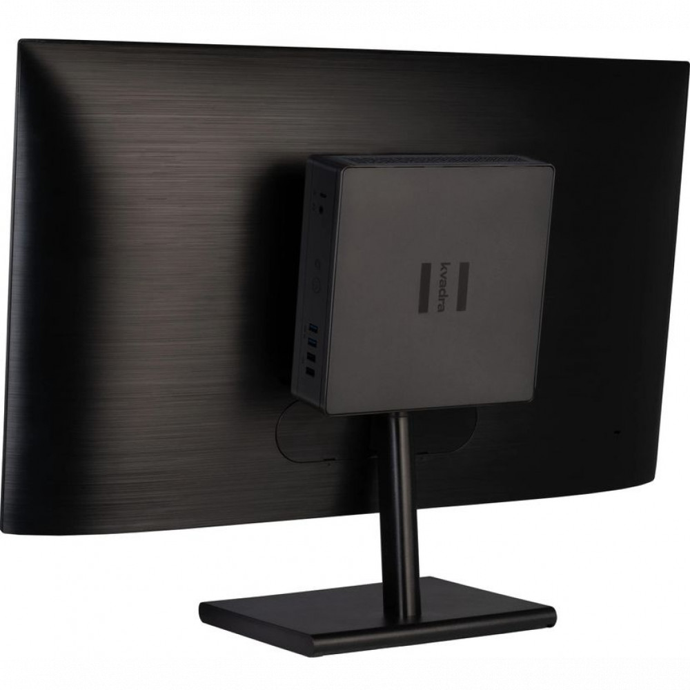 Персональный компьютер Kvadra TAU Mini Y20SYSCAS412R_6242A2 Core i5, 12400, 2.5, 16 Гб, DDR4-3200 - миниатюра 4