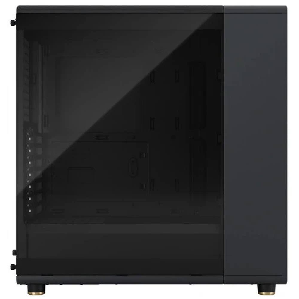 Корпус FRACTAL DESIGN North TG Dark Tint FD-C-NOR1C-02 Mid-Tower - миниатюра 3