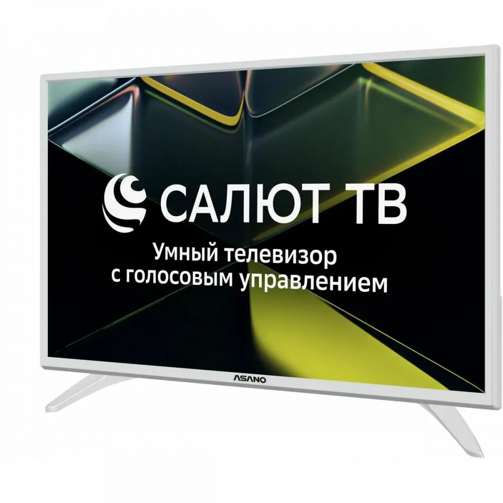 Телевизор Asano 28LH5011T 28 ", Smart TV, Белый - миниатюра 2