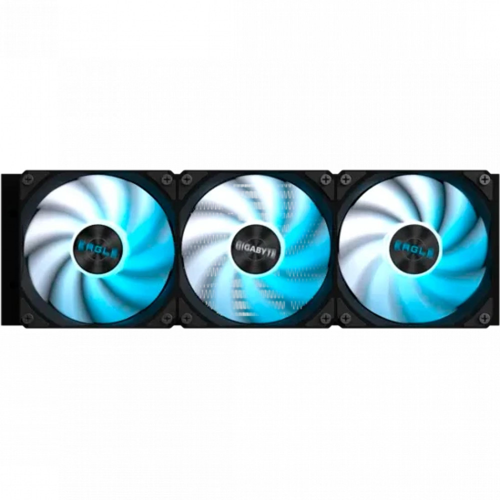 Система охлаждения Gigabyte EAGLE 360 28400-EA360-1CBR Для процессора - миниатюра 3