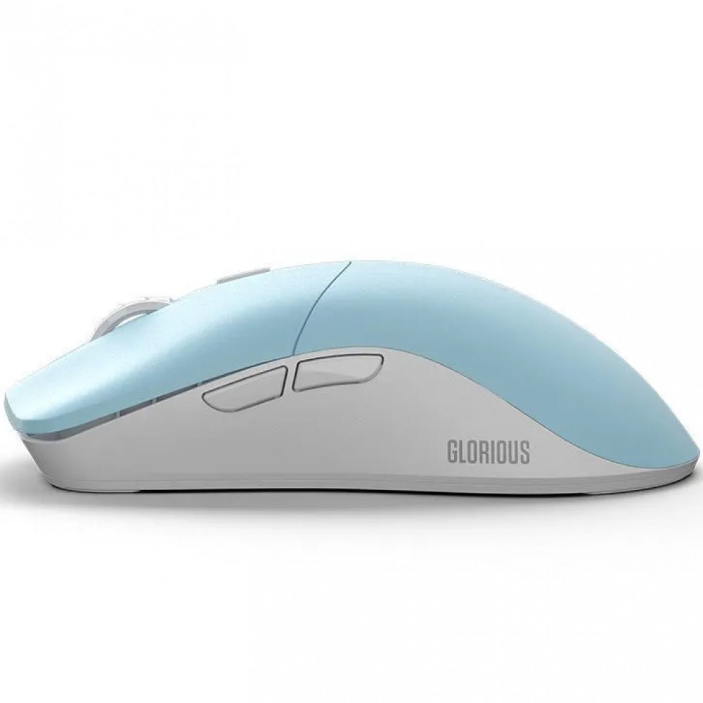 Мышь GLORIOUS Model O Pro GLO-MS-OW-BL-FORGE Игровые, Беспроводная - миниатюра 4