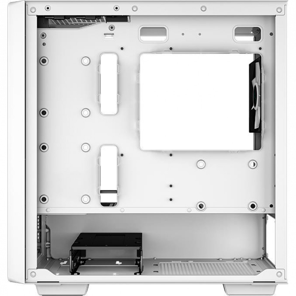 Корпус Deepcool CC360 WH ARGB R-CC360-WHAPM3-G-1 Mid-Tower - миниатюра 6