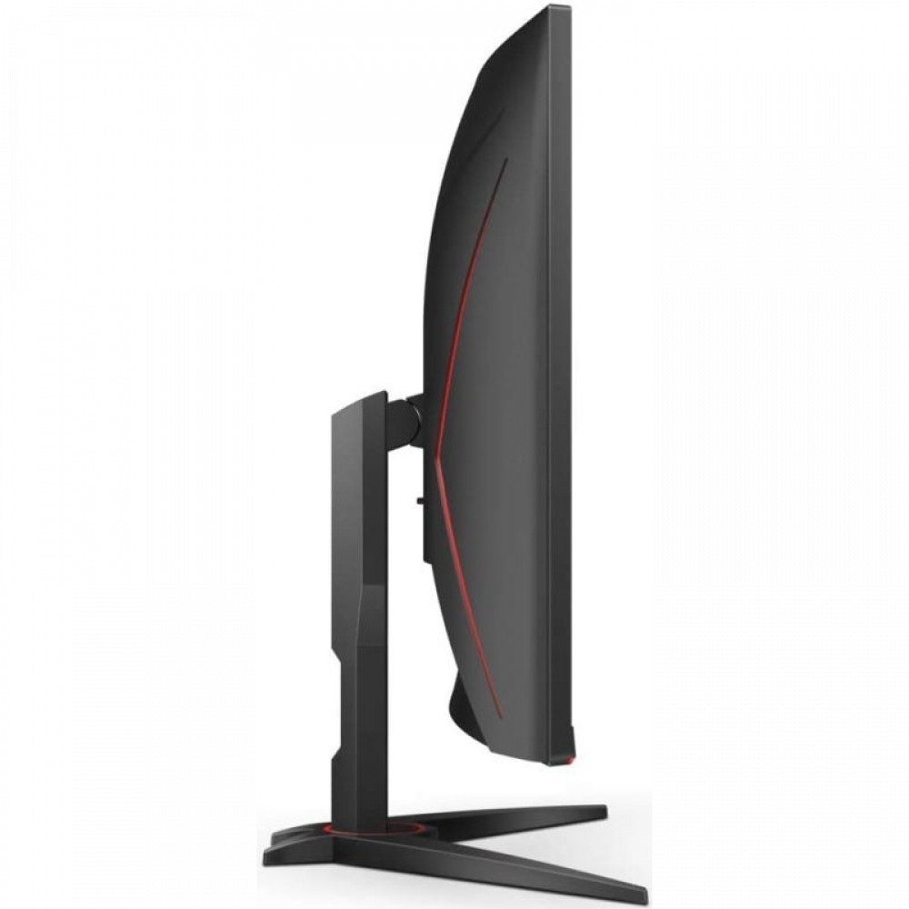 Монитор AOC C32G2ZE C32G2ZE/BK 31.5 ", VA, Full HD 1920x1080 (16:9), 240 Гц - миниатюра 2