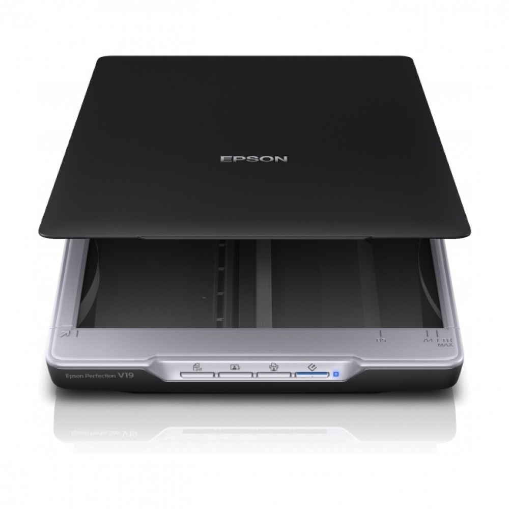 Планшетный сканер Epson Perfection V19 B11B231401 A4, Цветной, CIS — фото товара