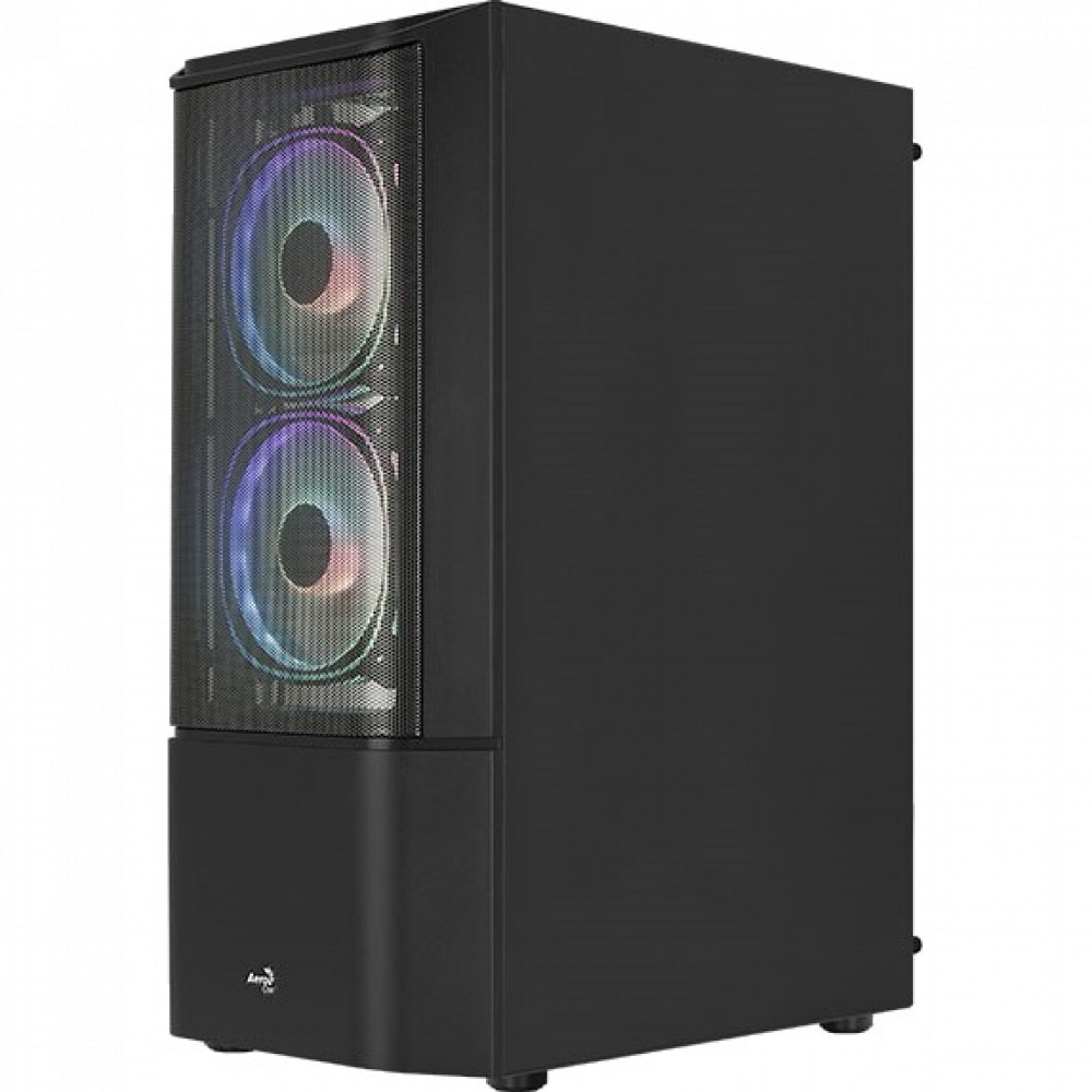 Корпус Aerocool Quantum Mesh-G-BK-v3 ACCM-PV31133.11 Mid-Tower - миниатюра 3