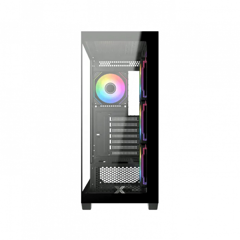 Корпус XIGMATEK Blast EN46353 Mid-Tower - миниатюра 3