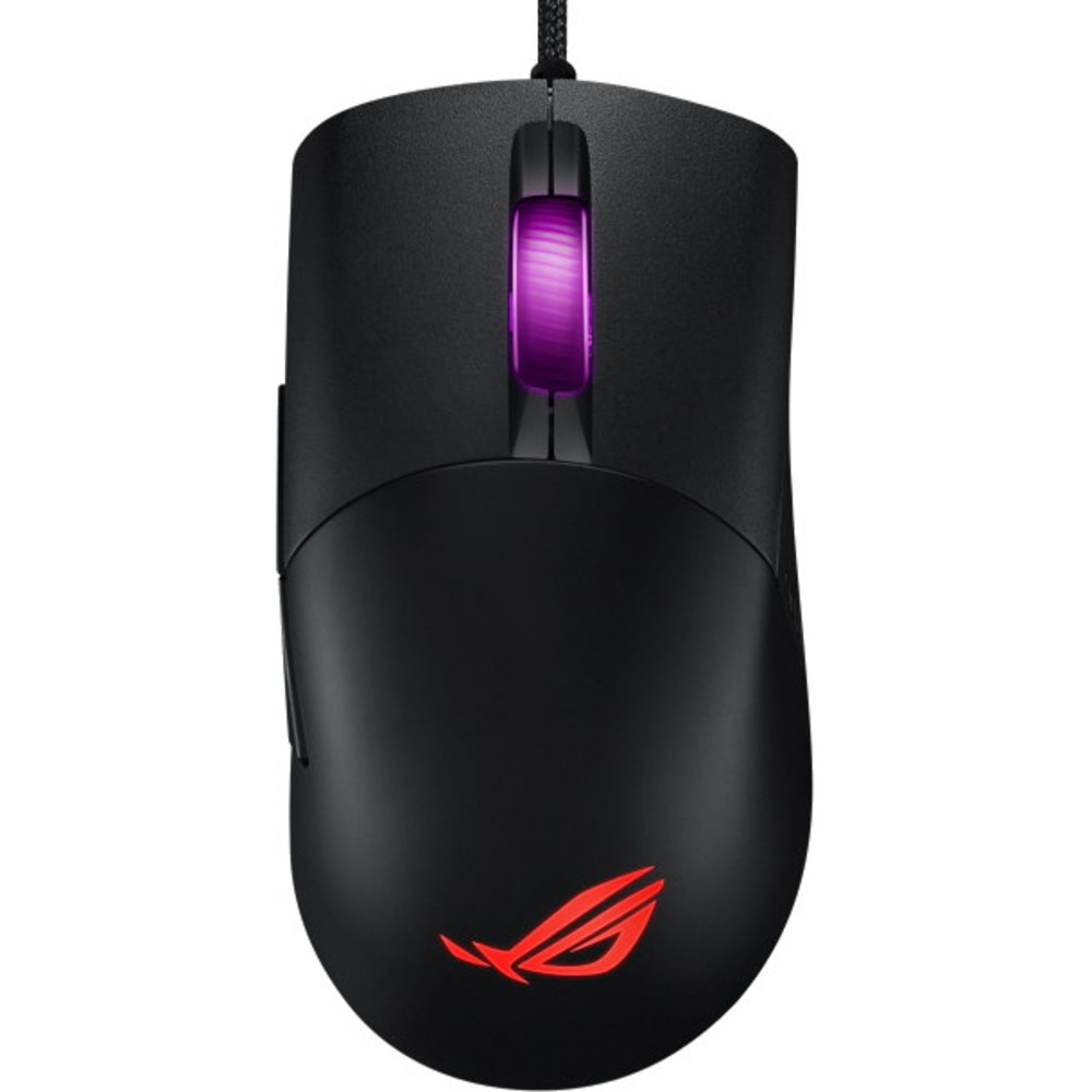 Мышь Asus P509 ROG KERIS 90MP01R0-B0UA00 Игровые, Проводная — фото товара