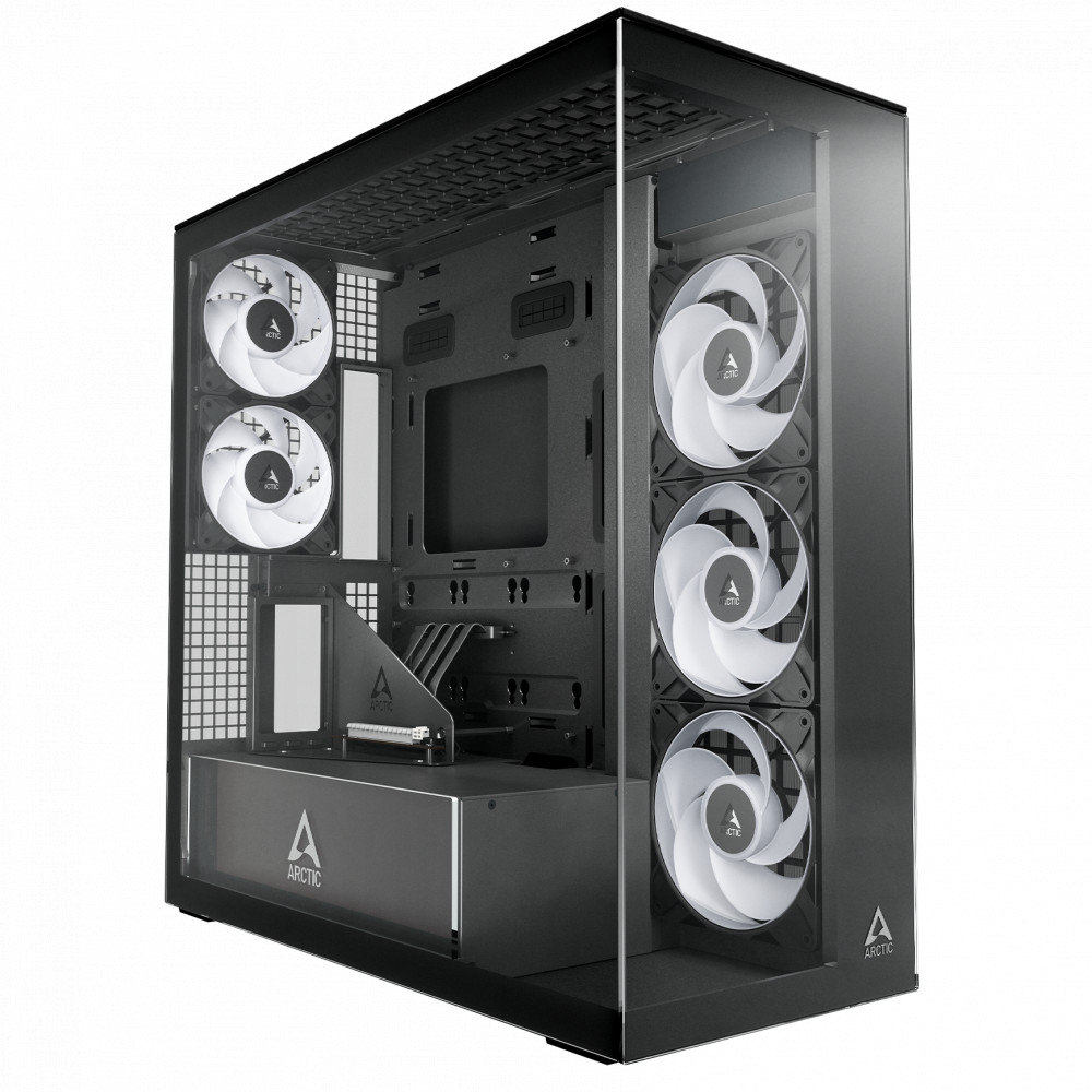 Корпус ARCTIC Xtender Clear VG ACPCC00024A Mid-Tower — фото товара