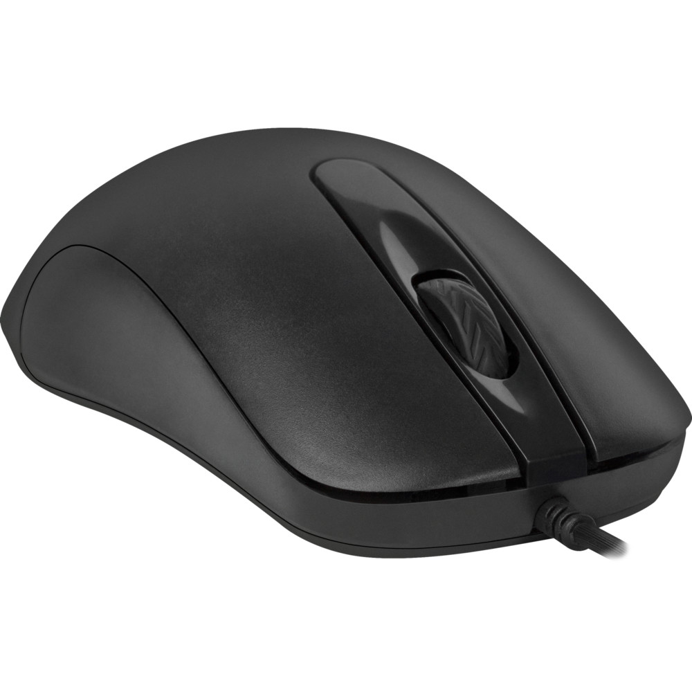 Мышь Defender Classic MB-230 52231 Бюджетные, Проводная - миниатюра 3