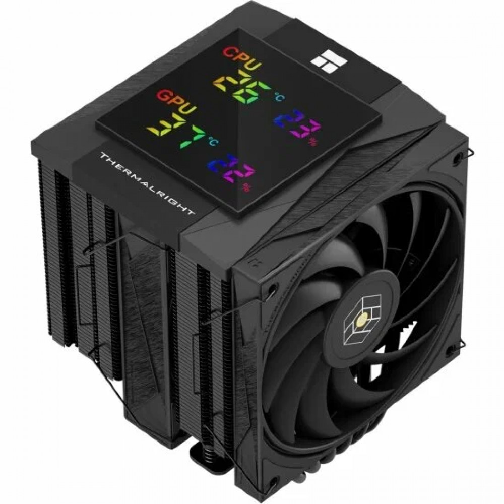 Система охлаждения Thermalright Royal Knight 120 Digital RK120-DG-BL Для процессора — фото товара