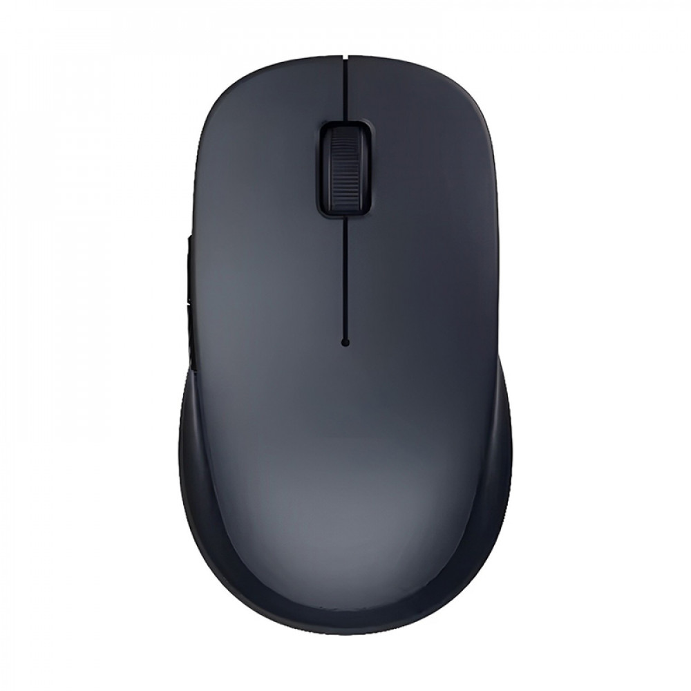 Мышь Xiaomi Dual-mode Wireless Mouse 2 Black XMSMSB01YMBlack Бюджетные, Беспроводная — фото товара