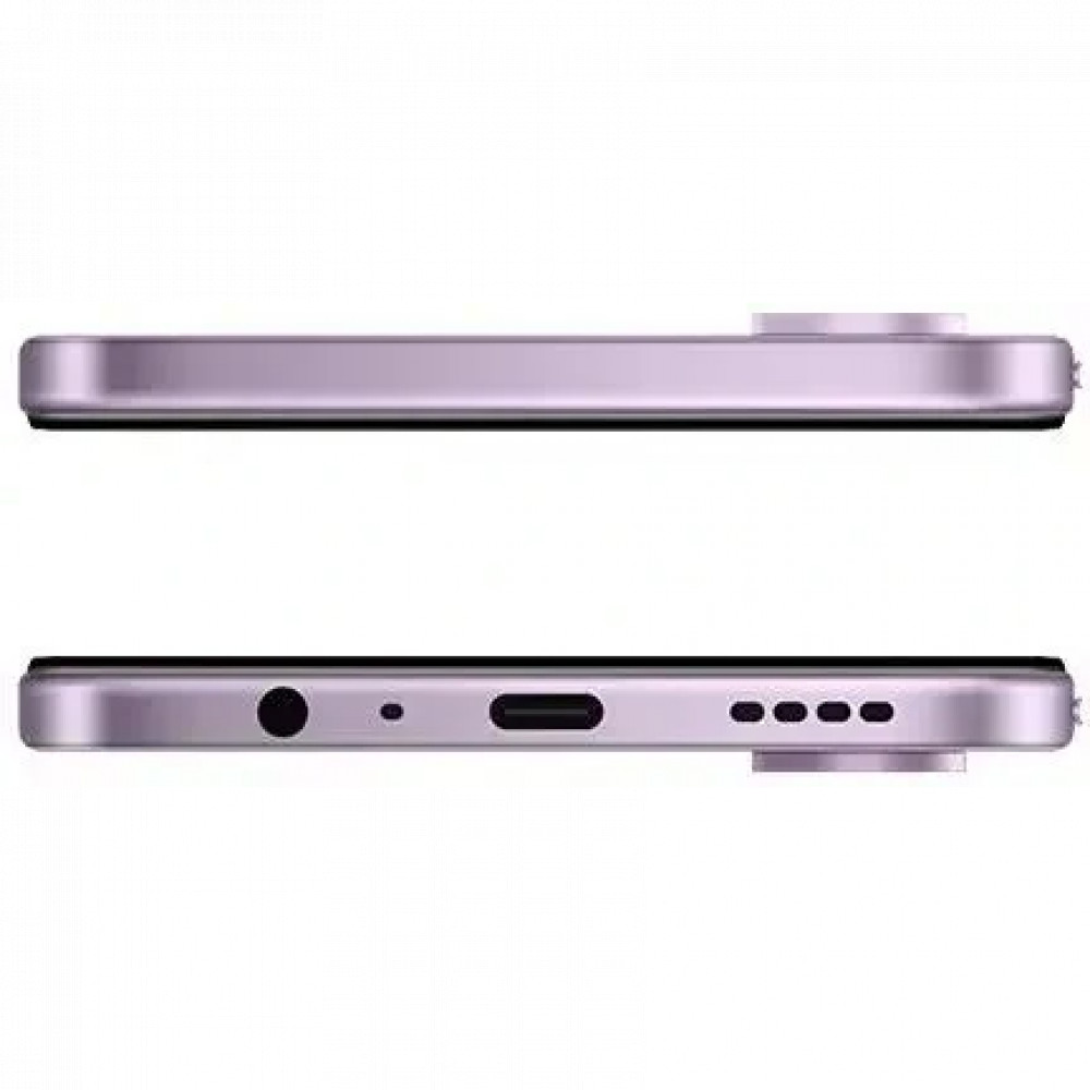 Смартфон REALME C100i RMX5377 C100i 4+128 фиолетовый 128 Гб, 4 Гб - миниатюра 5