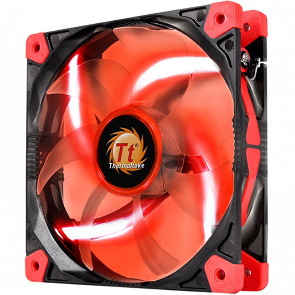 Система охлаждения Thermaltake Luna 12 LED Red CL-F017-PL12RE-A - миниатюра 2