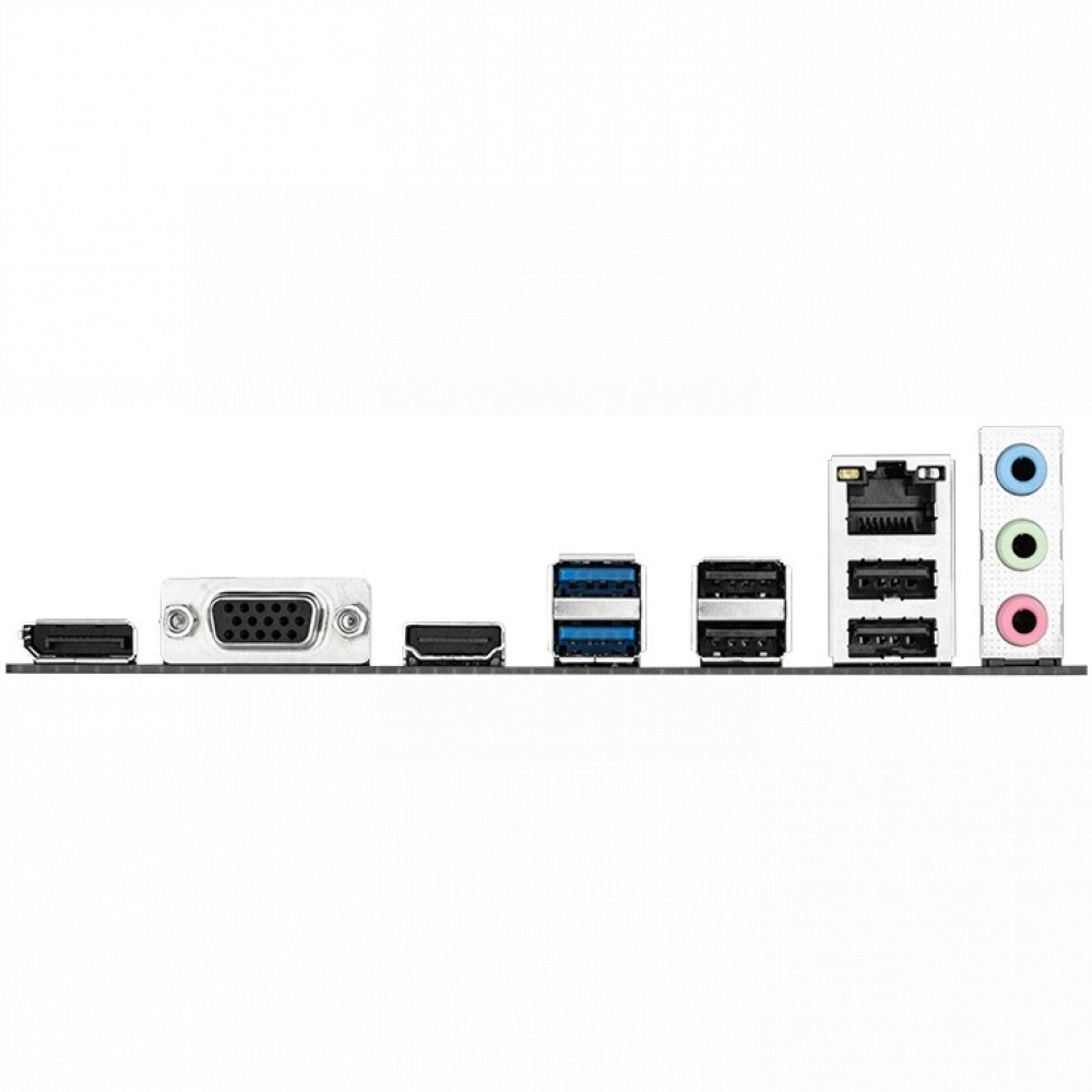 Материнская плата Maxsun Challenger H610M MS-Challenger H610M Micro-ATX, LGA 1700 - миниатюра 4