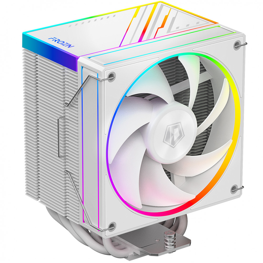 Система охлаждения ID-Cooling Frozn A610 ARGB White FROZN A610 ARGB WHITE Для процессора — фото товара
