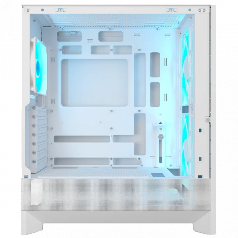 Корпус Cougar Airface 180 White 385VA40.0002 Mid-Tower - миниатюра 3