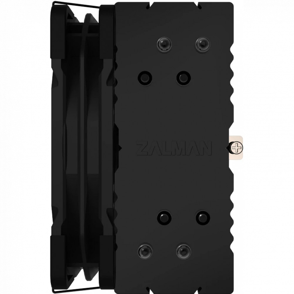 Система охлаждения Zalman CNPS9X Performa Plus Black CNPS9X PERFORMA PLUS BLACK Для процессора - миниатюра 3