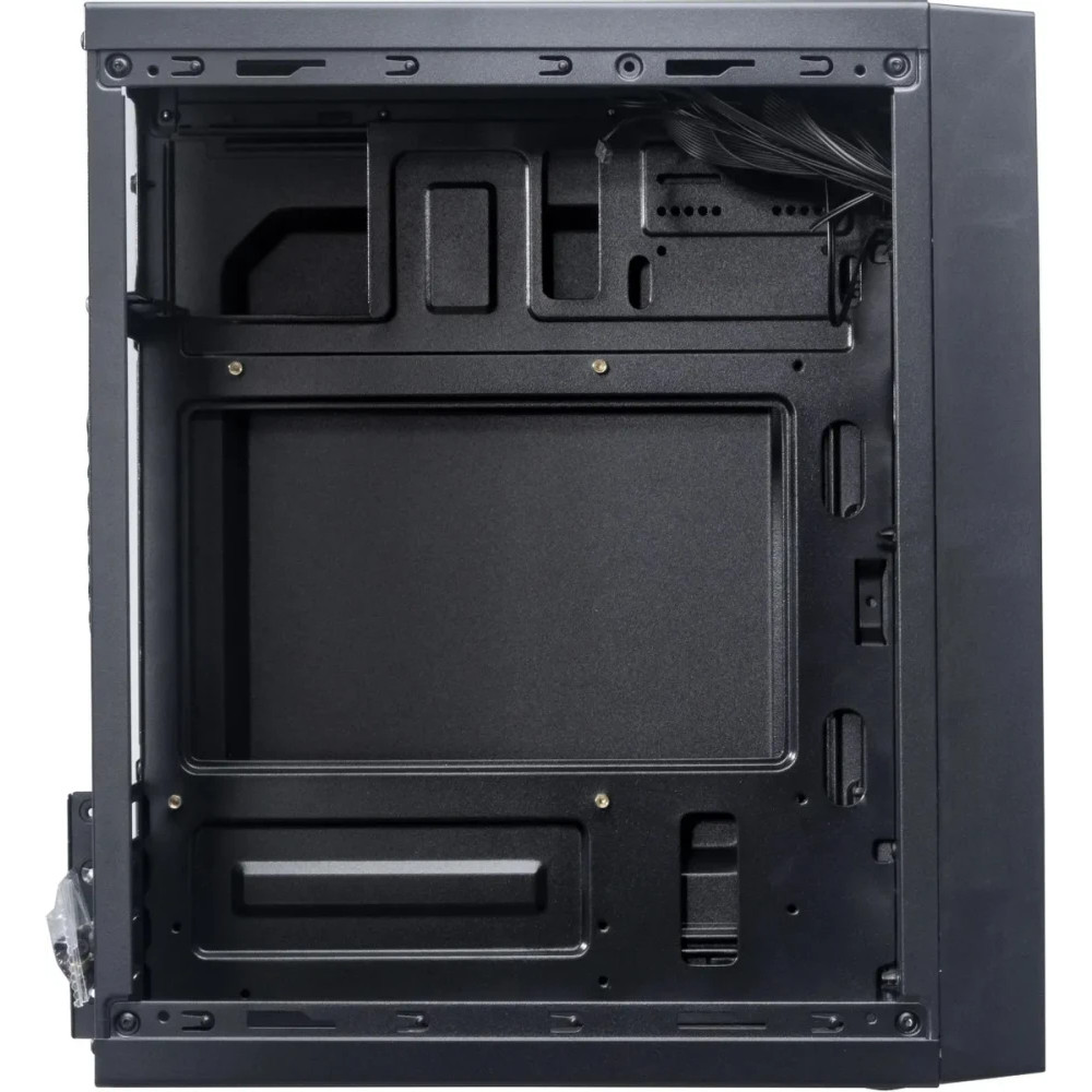 Корпус Accord ACC-241 Black Mini-Tower - миниатюра 3