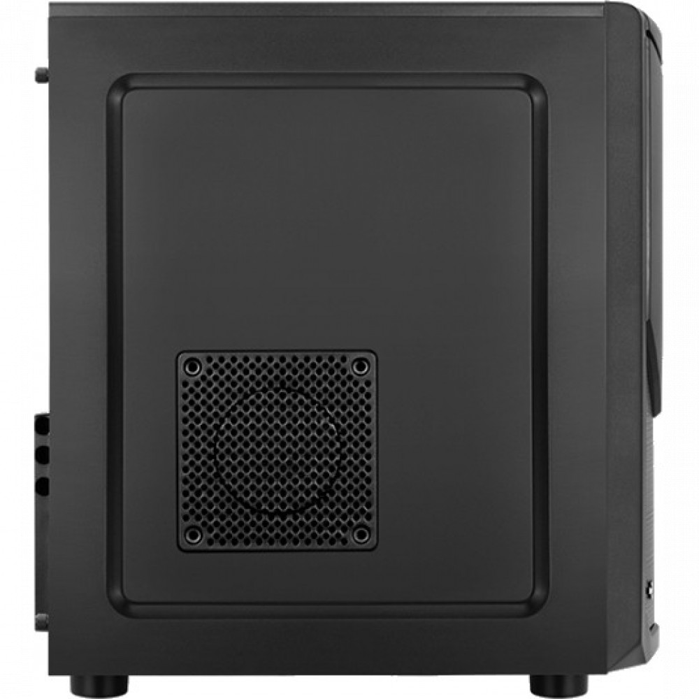 Корпус Aerocool Tomahawk-S S/S-BK-V2 Mid-Tower - миниатюра 4