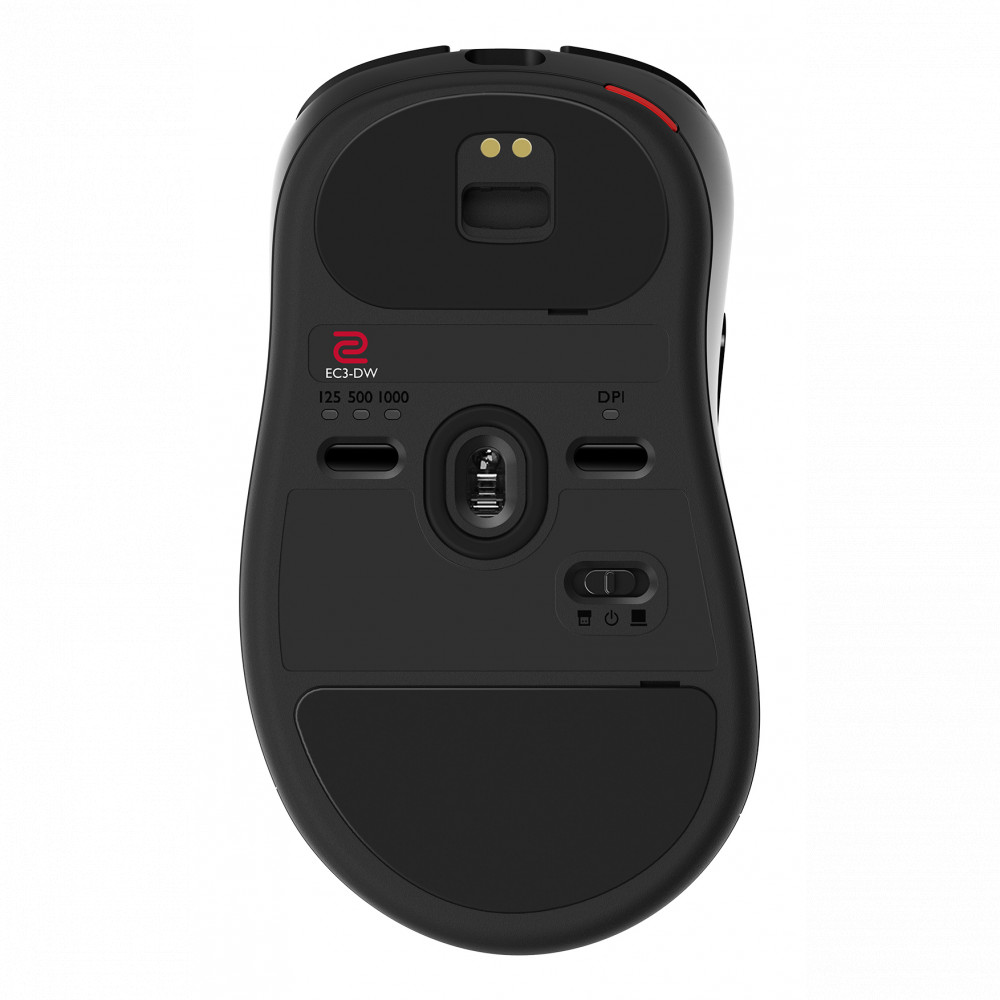 Мышь BenQ ZOWIE EC3-DW 9H.N4WBE.A2E Игровые, Беспроводная - миниатюра 2