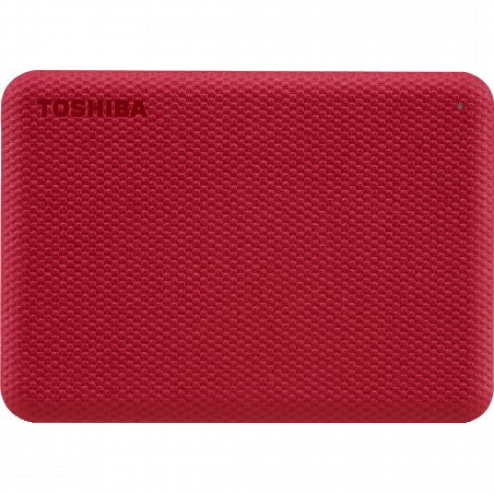Внешние накопители Toshiba Canvio Advance HDTCA10ER3AA 1 ТБ - миниатюра 2
