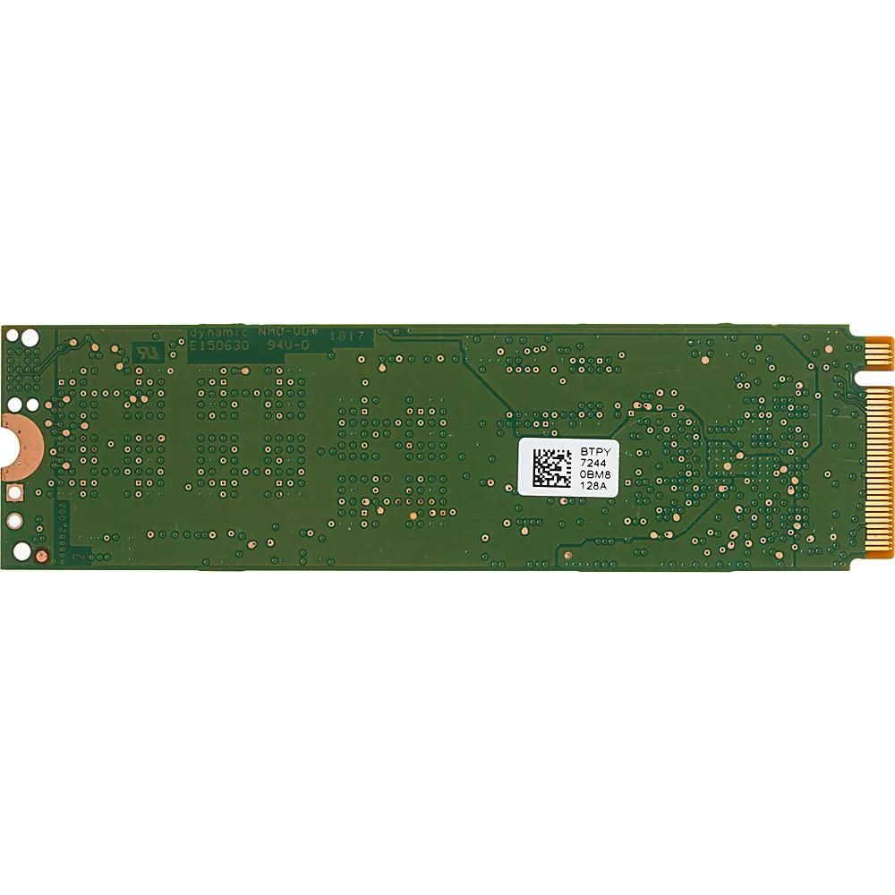 Жесткий диск Intel 600p SSDPEKKW128G7X1 SSD (твердотельные), 128 ГБ, M.2, PCIe - миниатюра 2