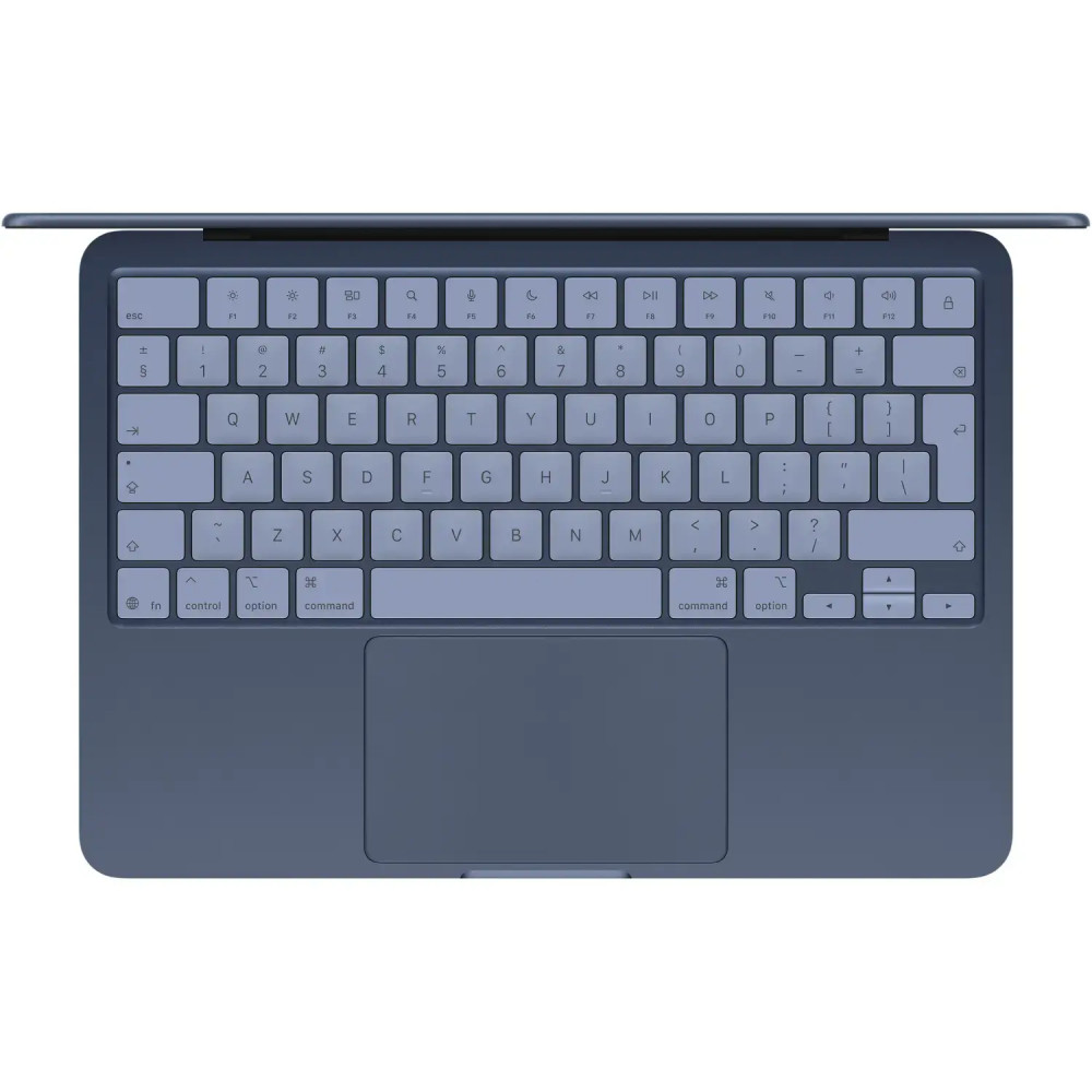 Ноутбук Apple MacBook Neo 256Gb Indigo MHFF4HN/A 13 ", 2408x1506 (16:10), Apple, Apple A18, 8 Гб, 256 ГБ, Apple A18 Pro 5-Core, Mac OS - миниатюра 2