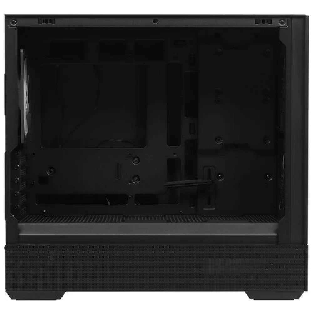 Корпус Zalman P30 AIR Black Mini-Tower - миниатюра 5