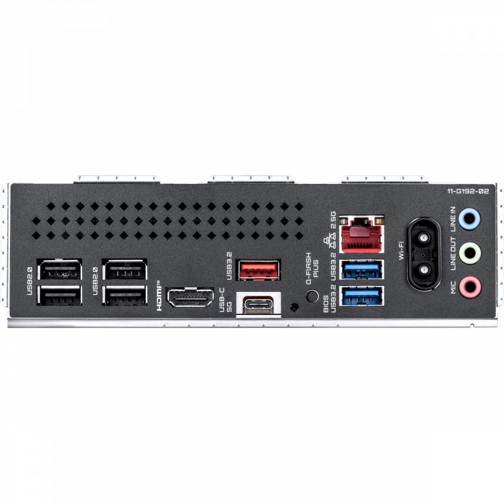 Материнская плата Gigabyte B550 X EAGLE WIFI6E ATX, AMD AM4 - миниатюра 3