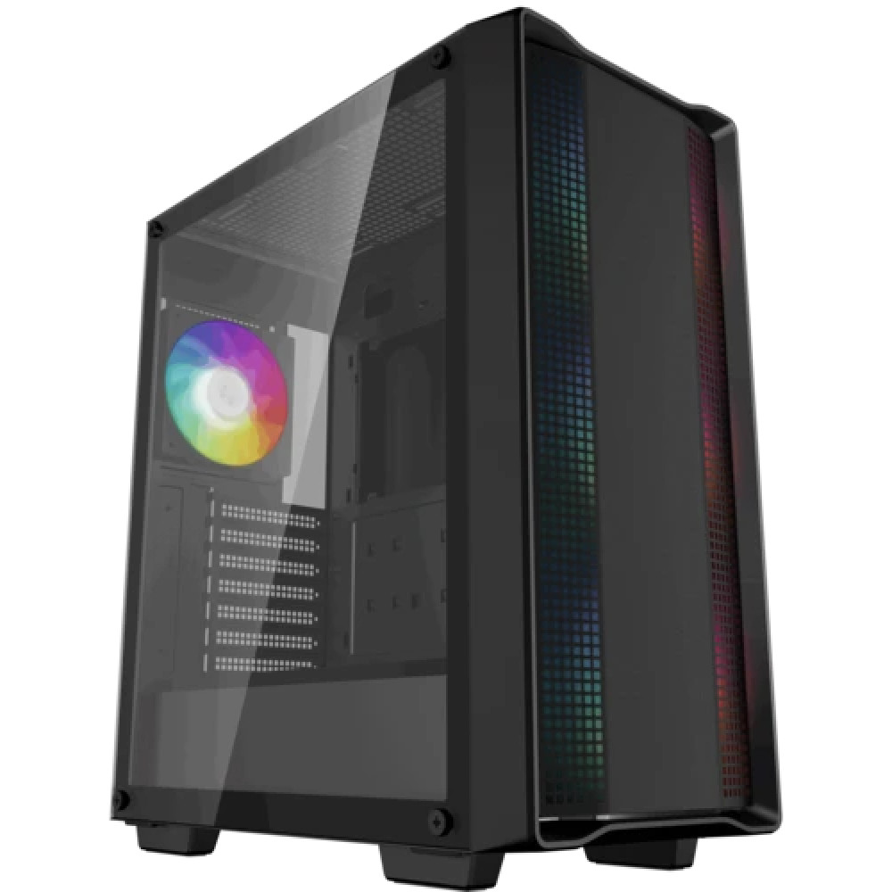 Корпус Deepcool CC560 ARGB V2 Черный R-CC560-BKTAA4-G-2 Mid-Tower — фото товара