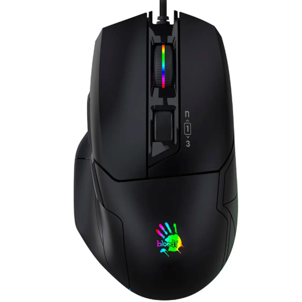 Мышь A4Tech Bloody W70-Max Игровые, Проводная — фото товара