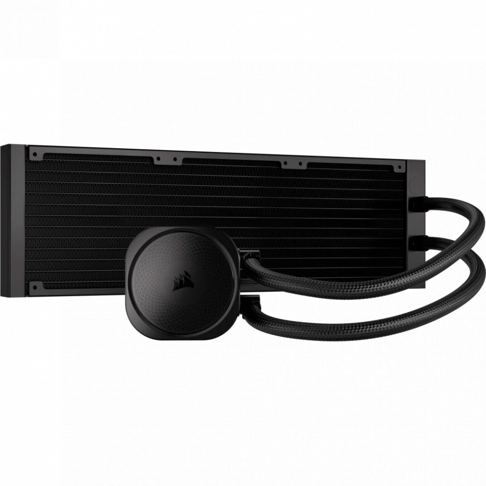 Система охлаждения Corsair NAUTILUS 360 Black CW-9060089-WW Для процессора - миниатюра 3
