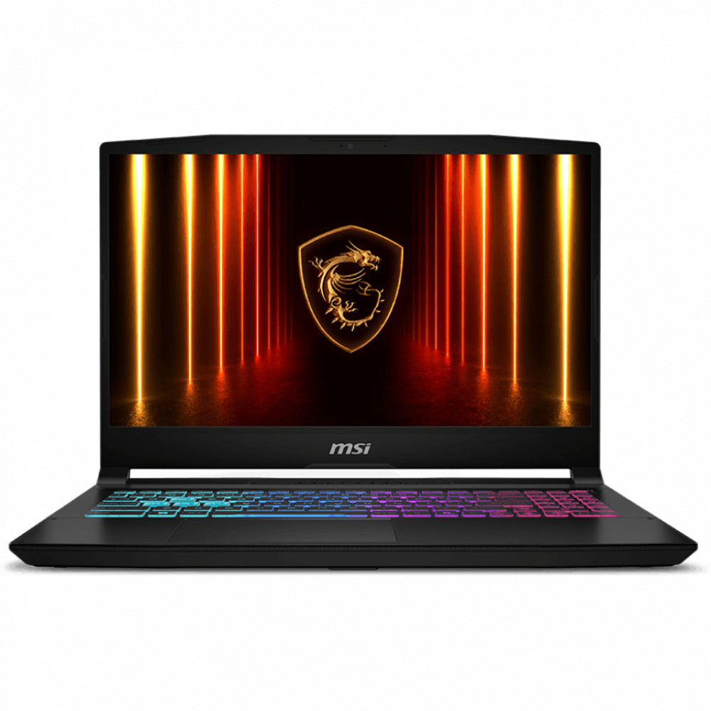 Ноутбук MSI Katana 15 HX B14WFK-618XRU 9S7-1587C1-618 15.6 ", FHD 1920x1080 (16:9), Intel, Core i5, 16 Гб, 1 ТБ, nVidia GeForce RTX 5060 — фото товара
