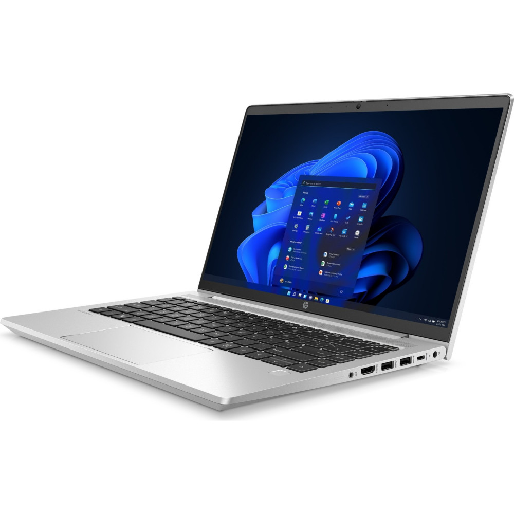 Ноутбук HP ProBook 445 G9 6A212EA 14 ", FHD 1920x1080 (16:9), AMD, Ryzen 5, 8 Гб, 512 ГБ, AMD Radeon Graphics, Windows 11 Pro - миниатюра 3