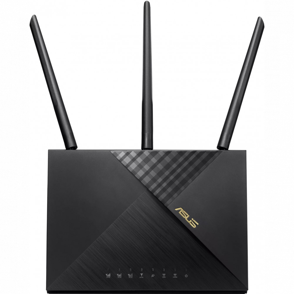 Маршрутизатор для дома Asus 4G-AX56 90IG06G0-MO3110 - миниатюра 2