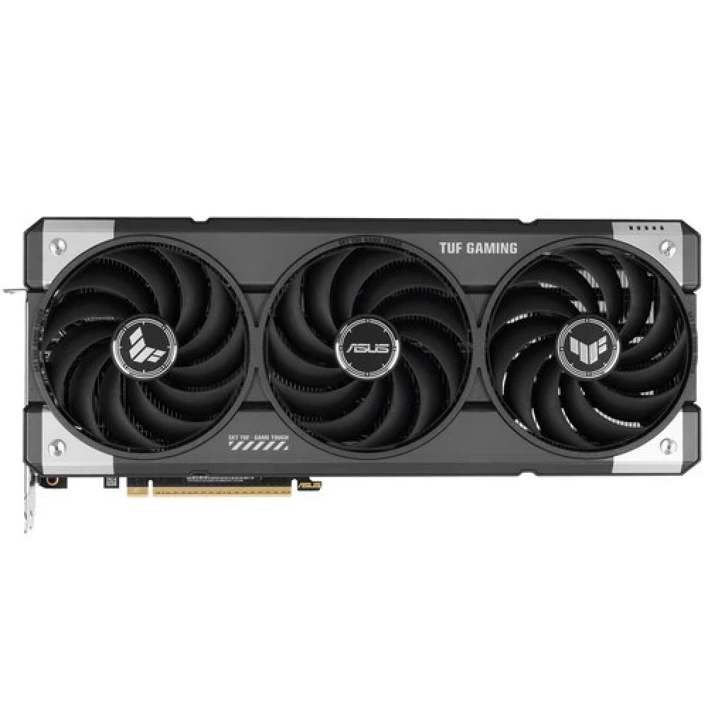 Видеокарта Asus GeForce RTX 5070 TUF Gaming OC Edition TUF-RTX5070-O12G-GAMING 12 ГБ — фото товара