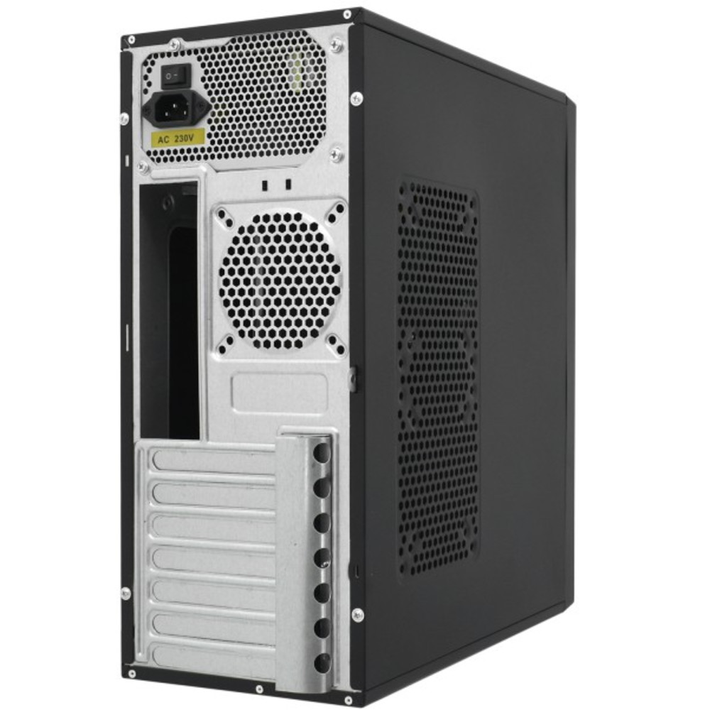 Корпус Foxline FL-301 FL-301-FZ450R Mid-Tower - миниатюра 4