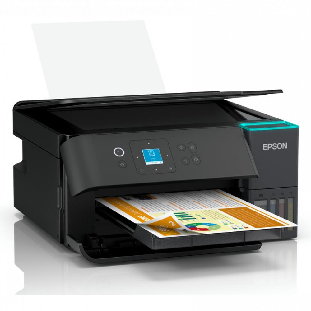 МФУ Epson L4360 C11CL41411 А4, Струйный, Цветная — фото товара