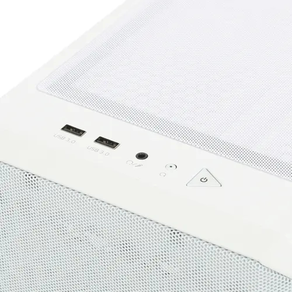 Корпус XPG Defender White DEFENDER-WHCWW Mid-Tower - миниатюра 4