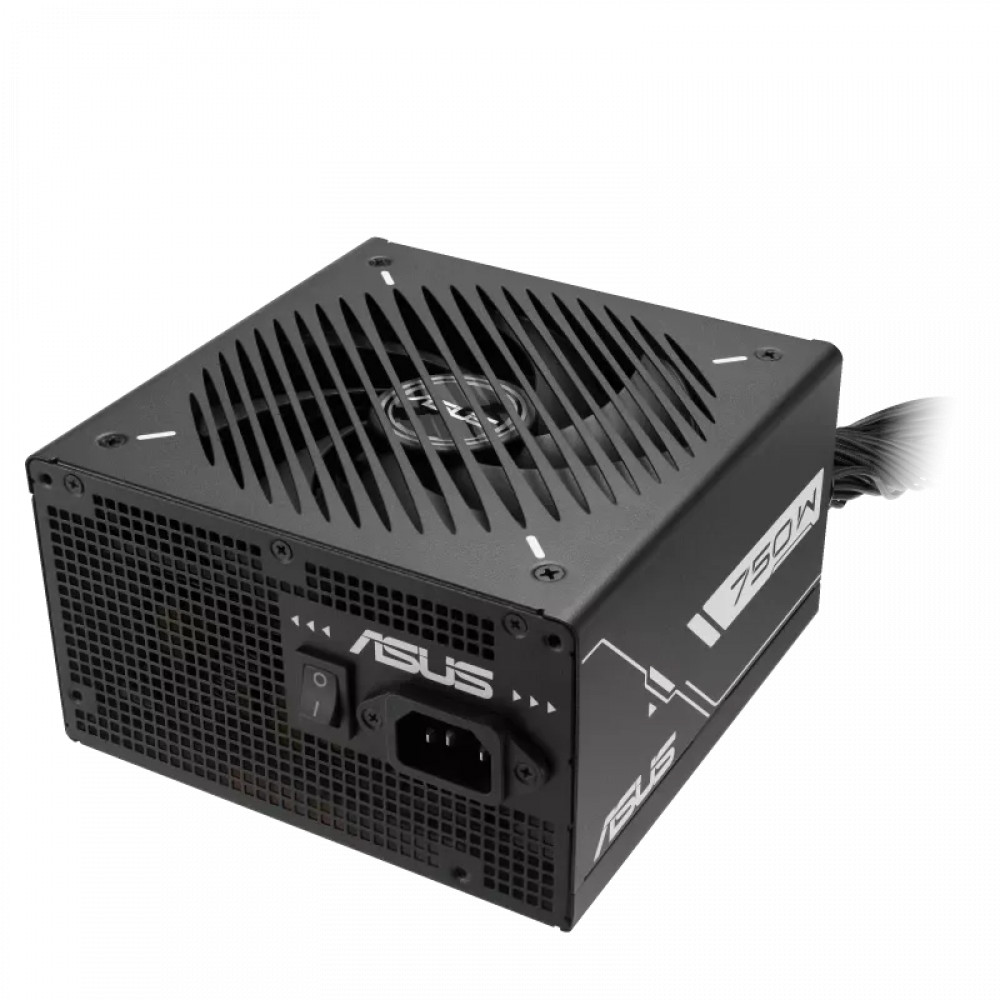 Блок питания Asus Prime 750W Black PRIME-750B-BLACK 750 Вт - миниатюра 4