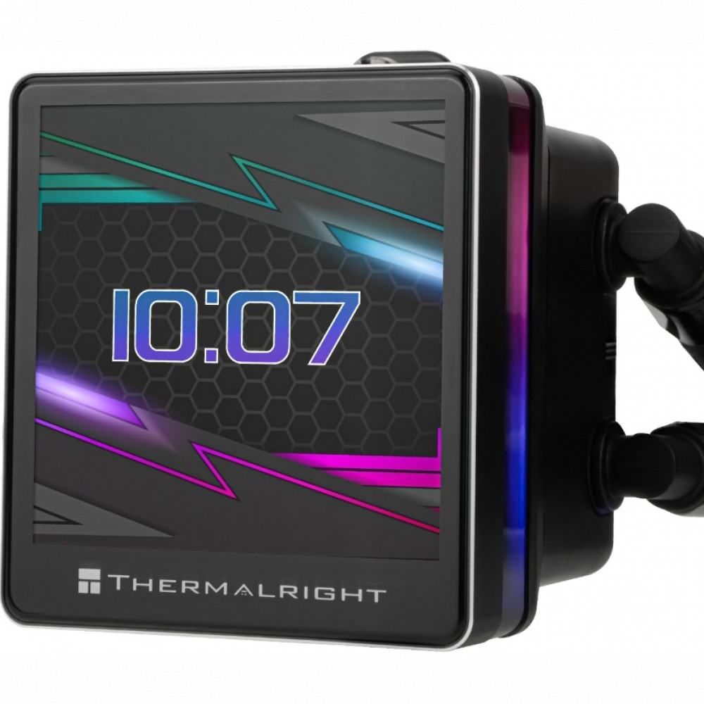 Система охлаждения Thermalright Grand Vision 240 ARGB G-VISION-BL-240-ARGB Для процессора - миниатюра 2