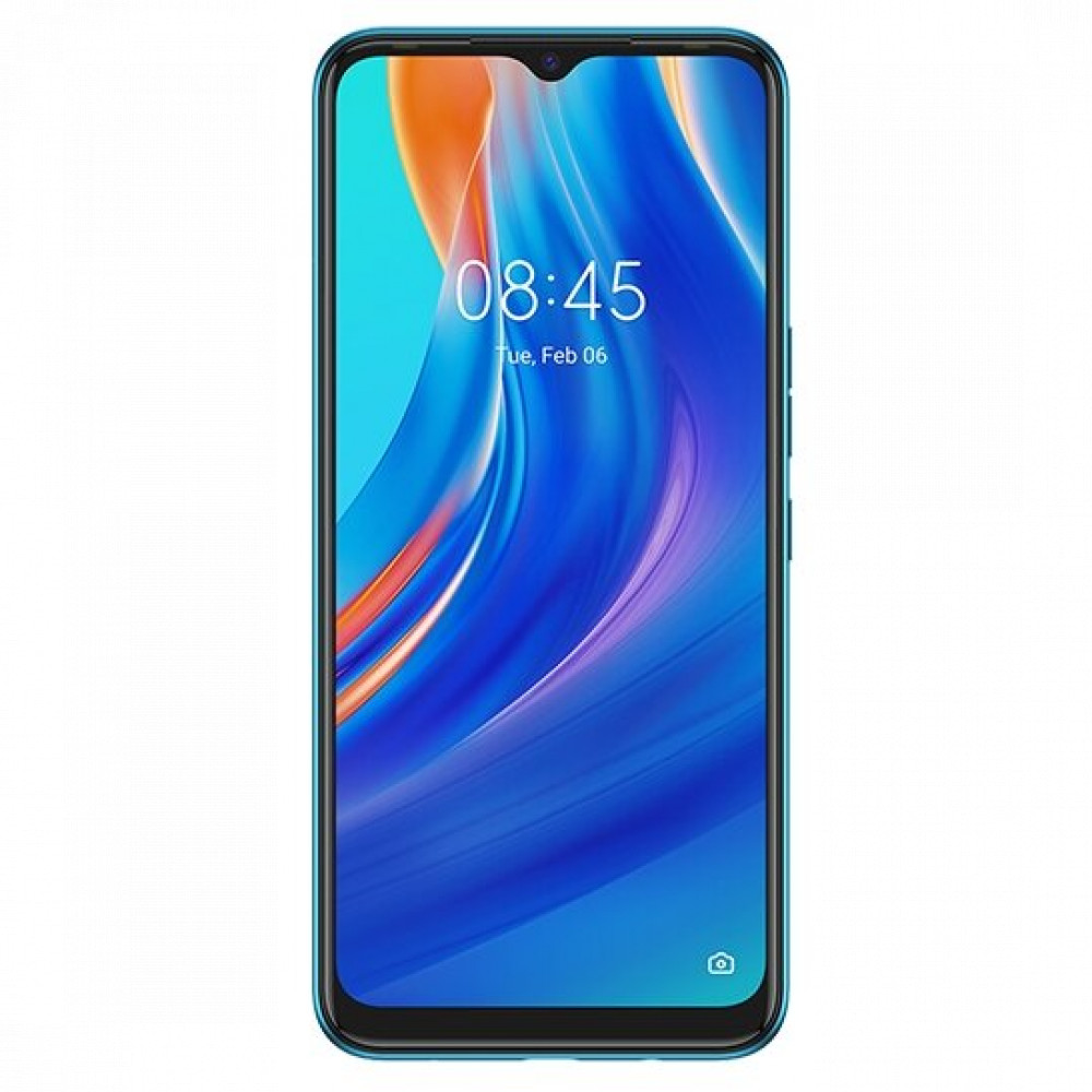 Смартфон TECNO Spark 7 KF6N/64GB/MORPHEUS BLUE 64 Гб, 4 Гб - миниатюра 2