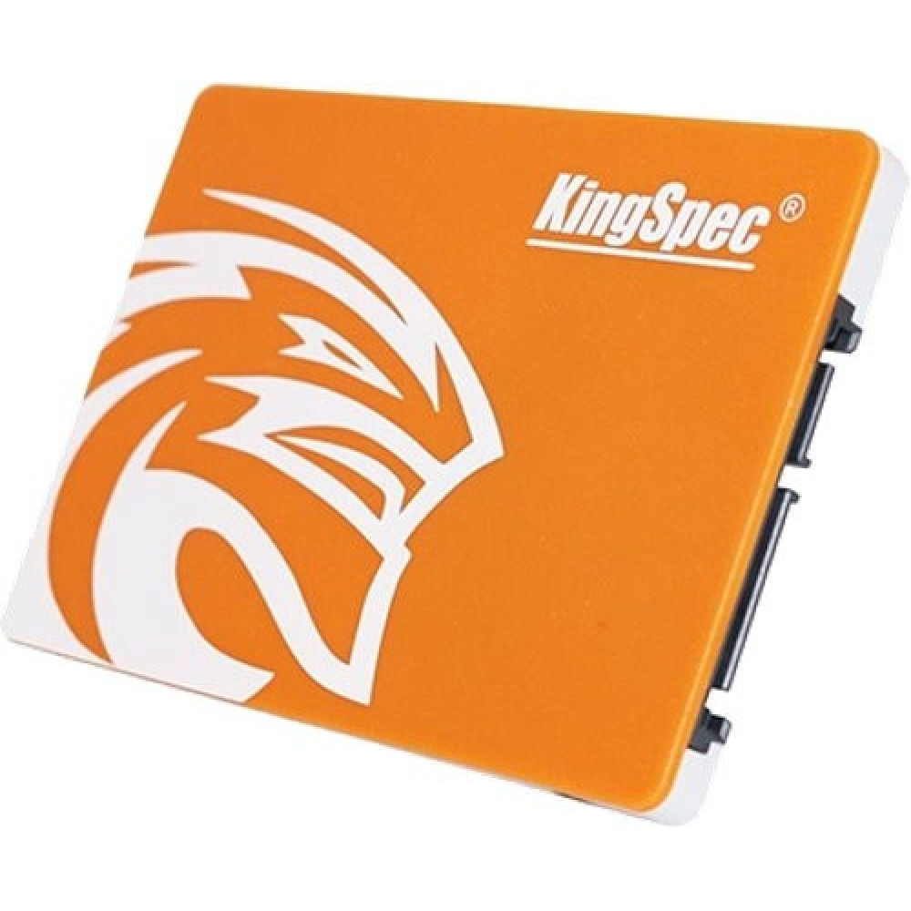Жесткий диск KingSpec P3-256 SSD (твердотельные), 256 ГБ, 2.5 дюйма, SATA - миниатюра 2