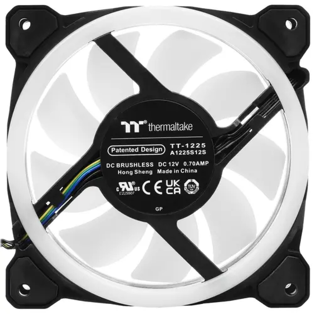 Система охлаждения Thermaltake SWAFAN 12 RGB CL-F137-PL12SW-A Для системного блока - миниатюра 3