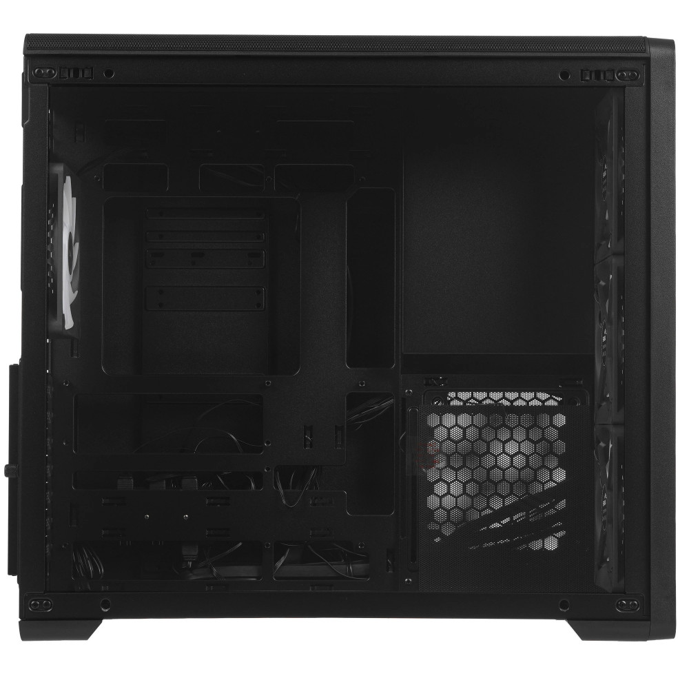 Корпус Sama S50-BKAGA4X1-GL Mid-Tower - миниатюра 3
