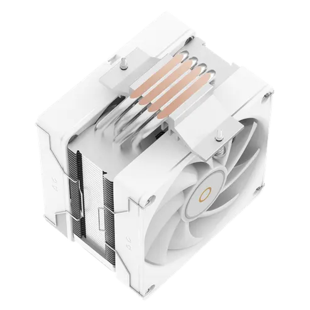 Система охлаждения Ocypus Delta A40 SE Dual Fan ARGB Delta-A40-WH2AAWN00S-GL Для процессора - миниатюра 3