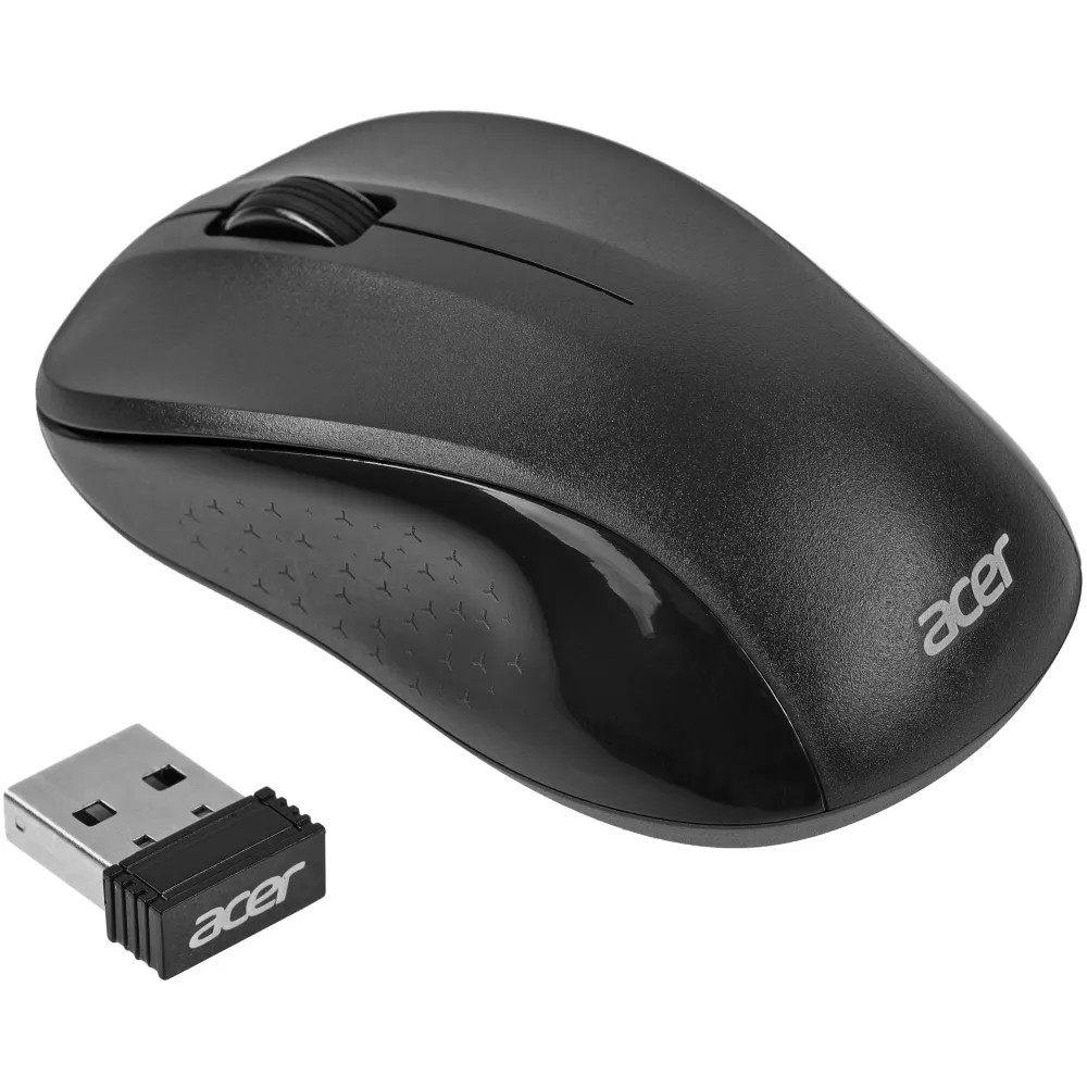 Мышь Acer OMR302 ZL.MCECC.01X Бюджетные, Беспроводная - миниатюра 3