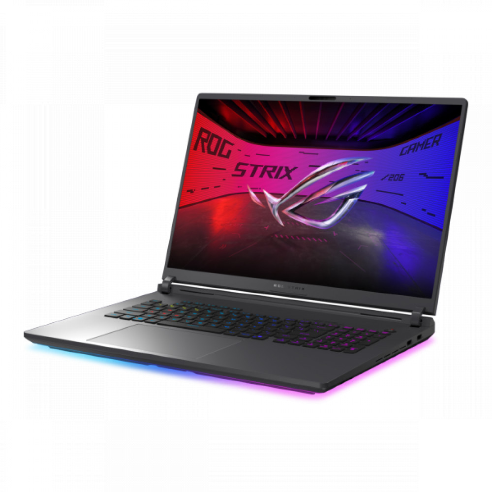Ноутбук Asus ROG Strix G18 G815JPR-S9037 90NR0LM1-M001C0 18 ", WQXGA 2560x1600 (16:10), Intel, Core i9, 32 Гб, 1 ТБ, nVidia GeForce RTX 5070 - миниатюра 3